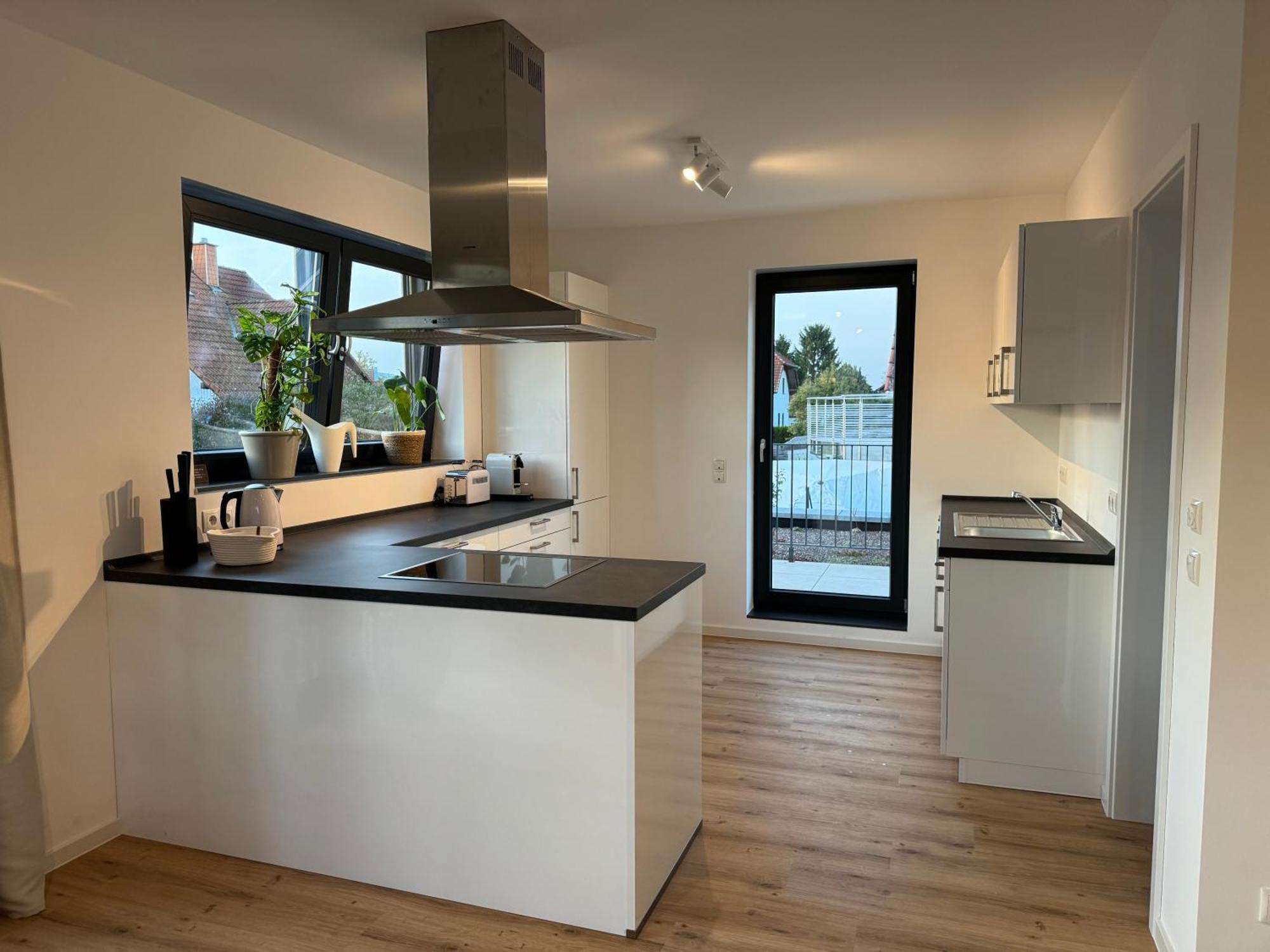 Moderne Ferienwohnung Mit Terrasse, Grill & Privatparkplatz Venningen Eksteriør billede